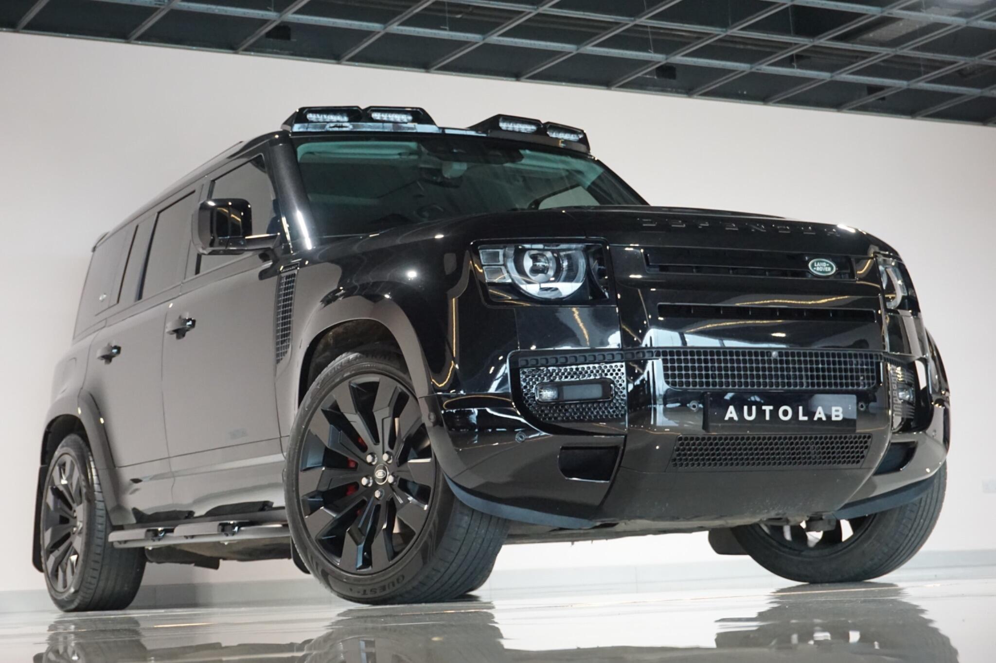 Land Rover Defender 110 3.0 D250 MHEV SE SUV 5dr Diesel Auto 4WD Euro 6 (s/s) (250 ps)